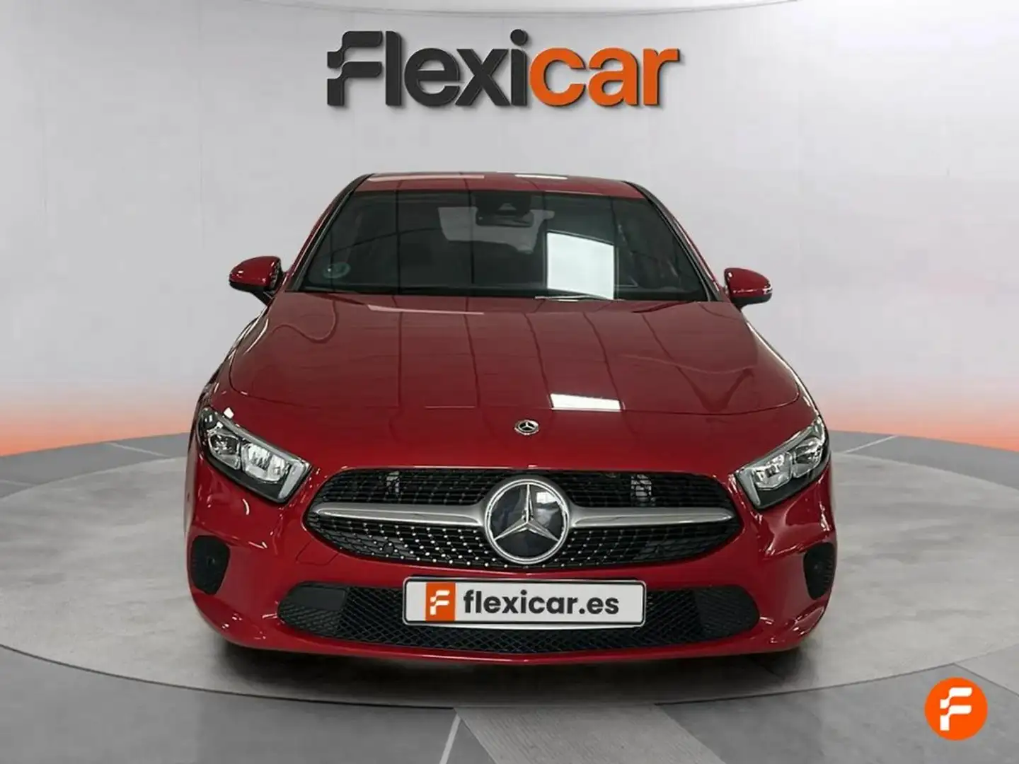 Mercedes-Benz A 180 Rojo - 2