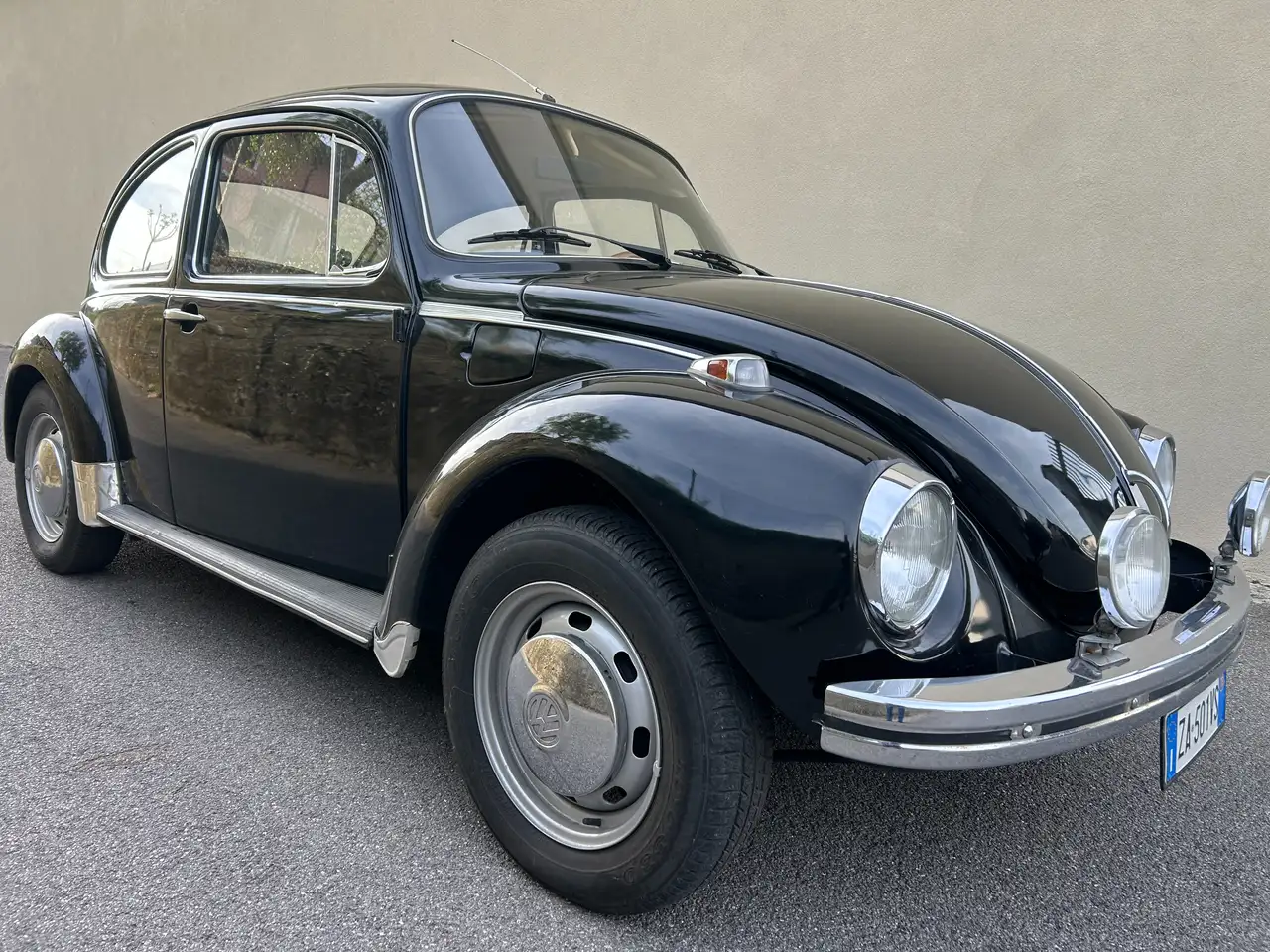 Volkswagen Maggiolino SCRITTA ASI, foto 2