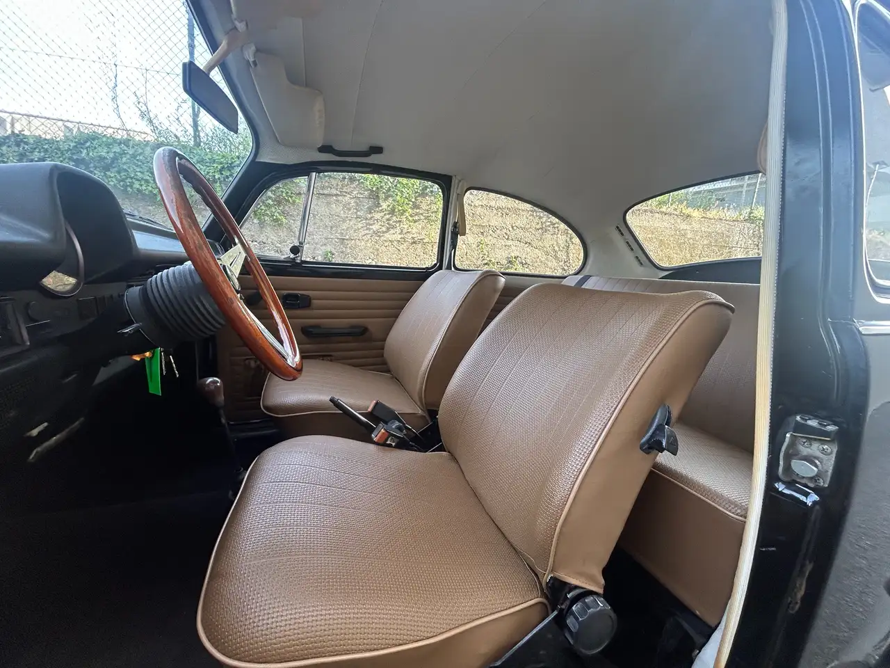 Volkswagen Maggiolino SCRITTA ASI, foto 8