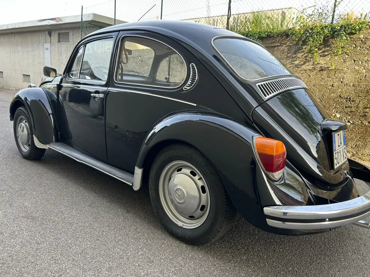 Volkswagen Maggiolino SCRITTA ASI, foto 6