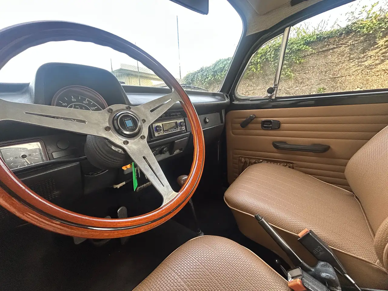 Volkswagen Maggiolino SCRITTA ASI, foto 9