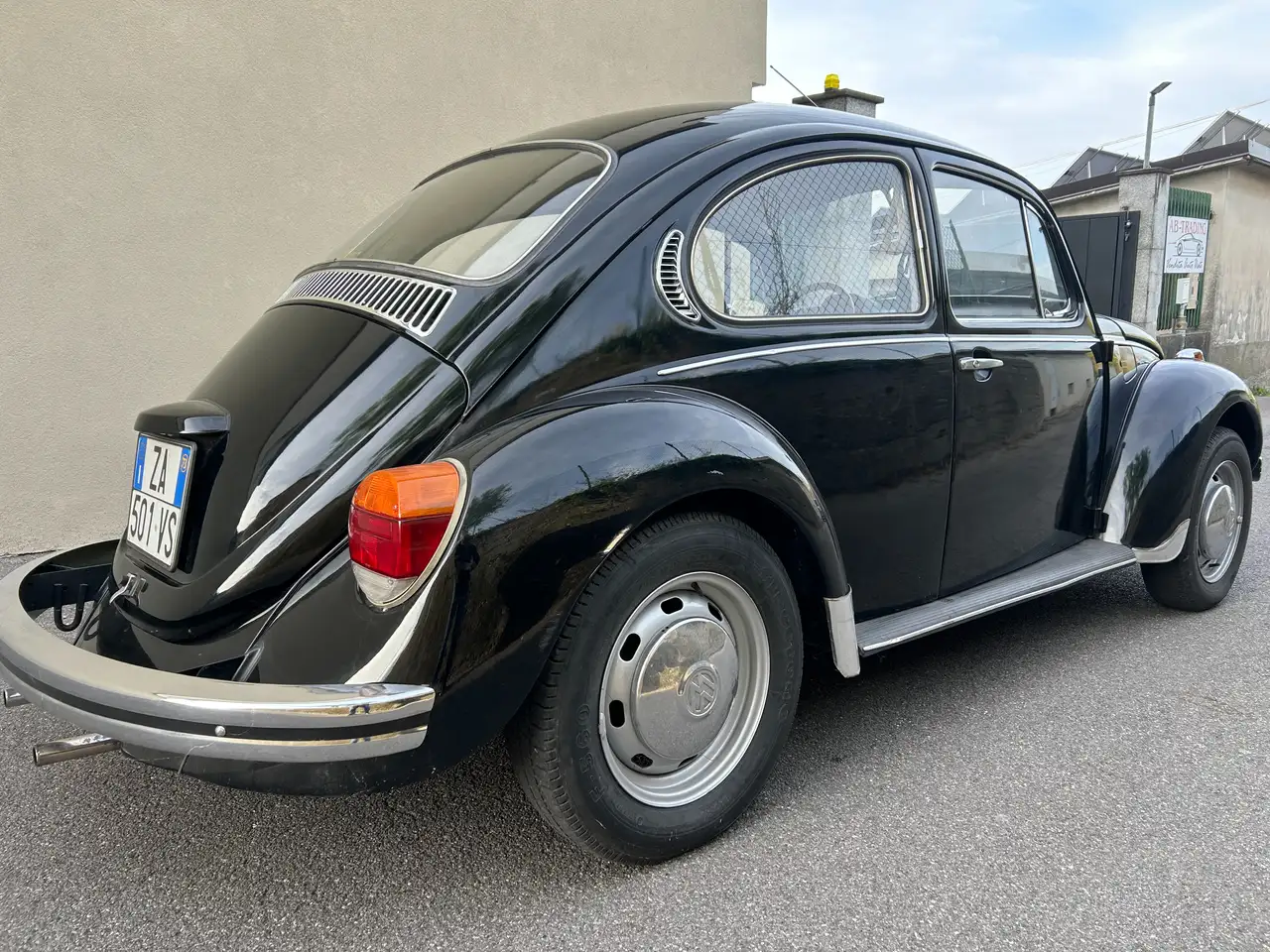 Volkswagen Maggiolino SCRITTA ASI, foto 5