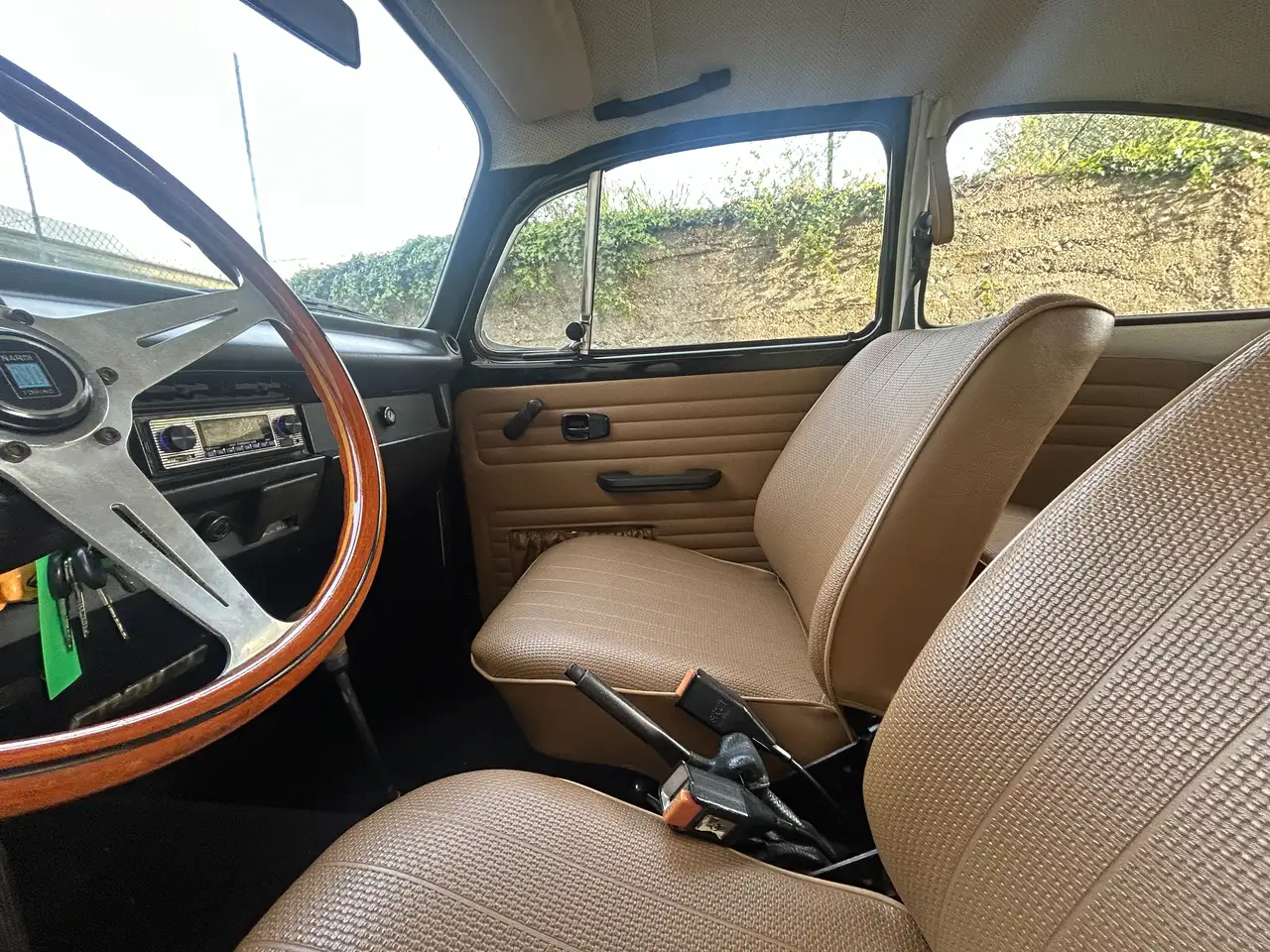 Volkswagen Maggiolino SCRITTA ASI, foto 7