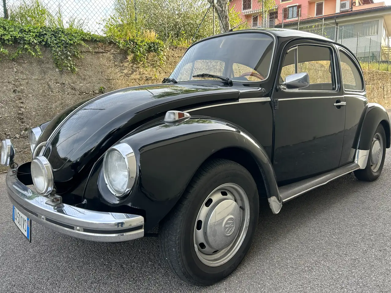 Volkswagen Maggiolino SCRITTA ASI, foto 3