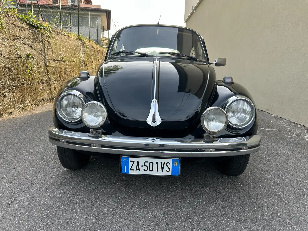Volkswagen Maggiolino SCRITTA ASI, foto 1