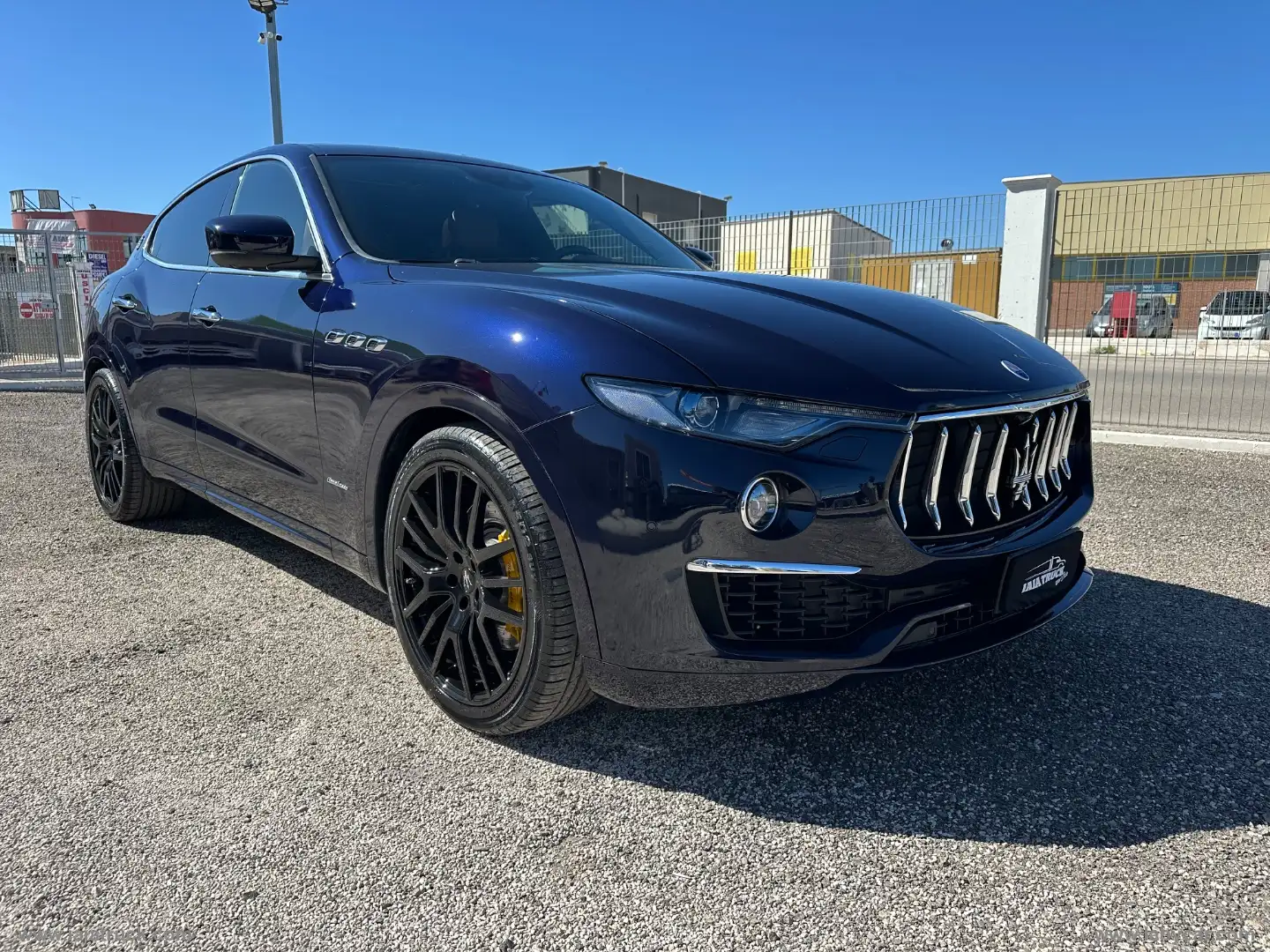 Maserati Levante V6 Diesel AWD Granlusso - 2