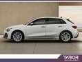 Audi A3 35 TDI S tronic S line Blanc - thumbnail 2