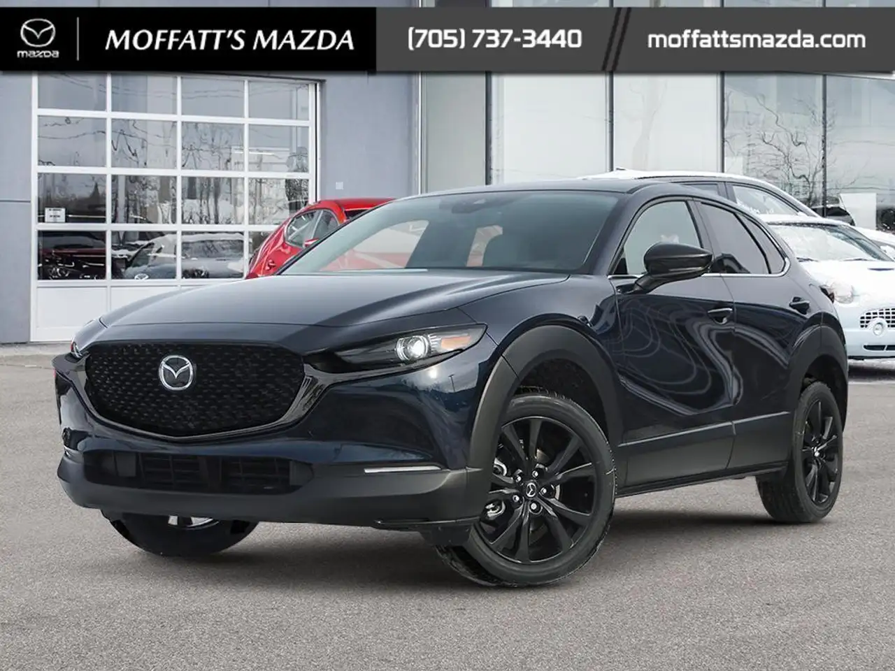 2026 Mazda CX-30