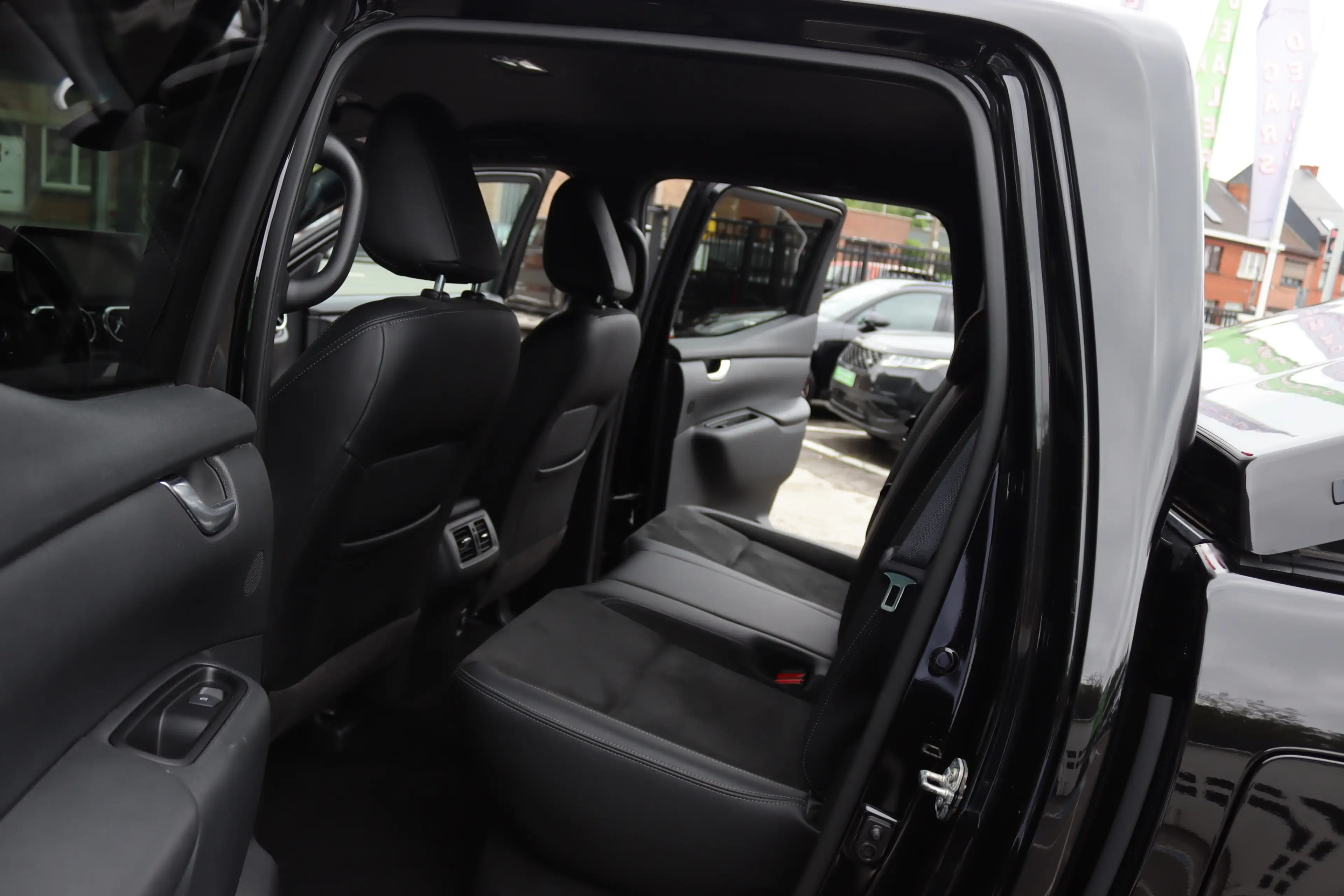 Mercedes-Benz X 350 d 258CV 4MATIC BOITE AUTO PROGRESSIVE FULL TVAC — photo 9