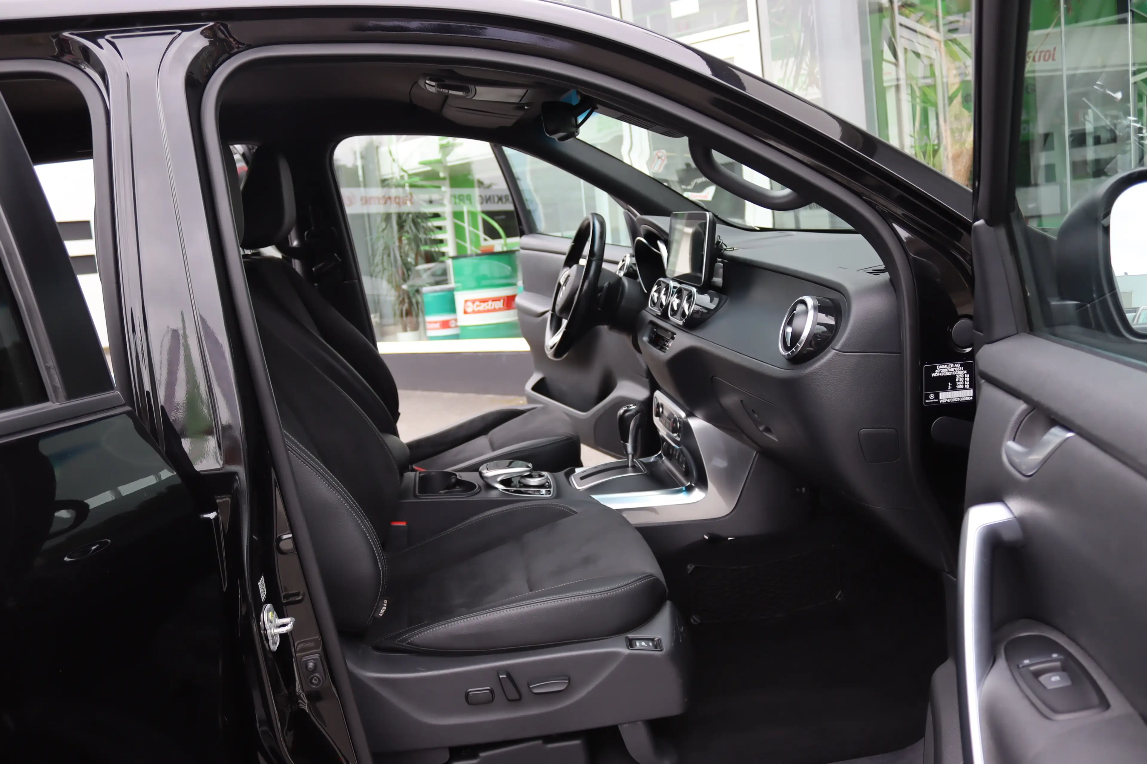 Mercedes-Benz X 350 d 258CV 4MATIC BOITE AUTO PROGRESSIVE FULL TVAC — photo 11
