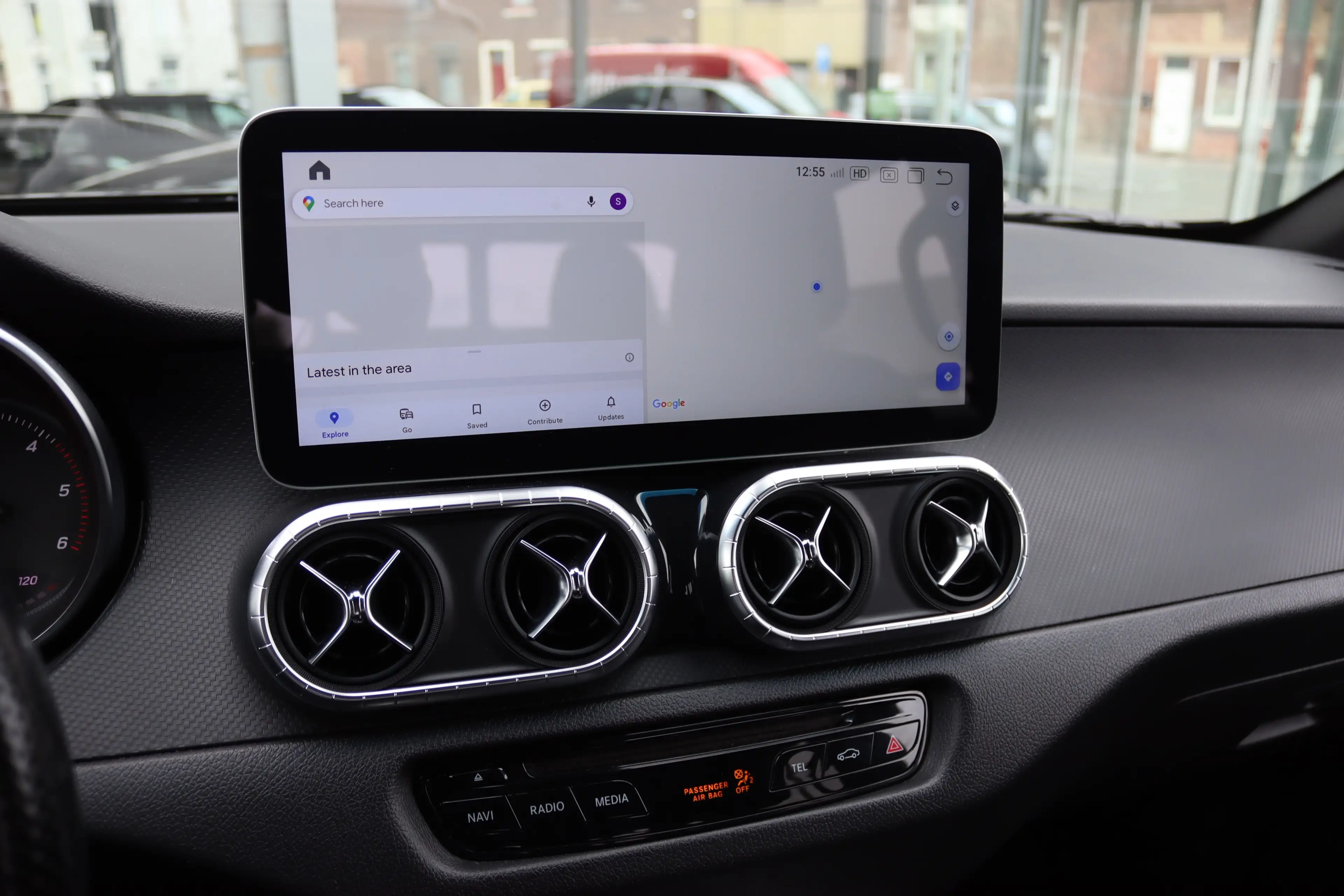 Mercedes-Benz X 350 d 258CV 4MATIC BOITE AUTO PROGRESSIVE FULL TVAC — photo 14