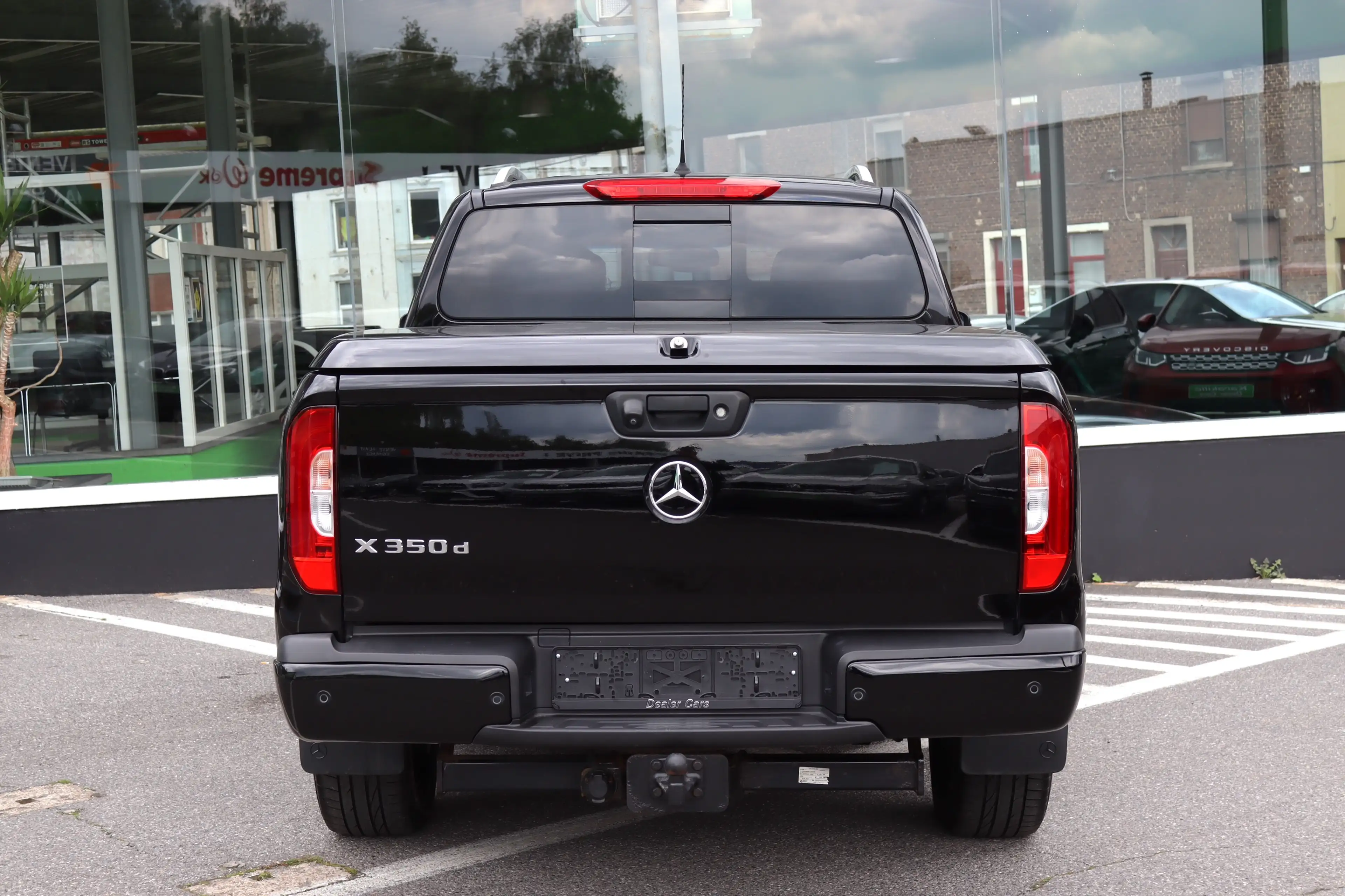 Mercedes-Benz X 350 d 258CV 4MATIC BOITE AUTO PROGRESSIVE FULL TVAC — photo 5