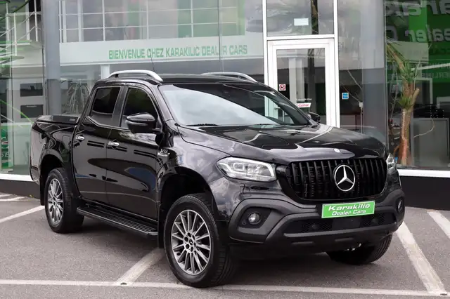 Mercedes-Benz X 350 d 258CV 4MATIC BOITE AUTO PROGRESSIVE FULL TVAC
