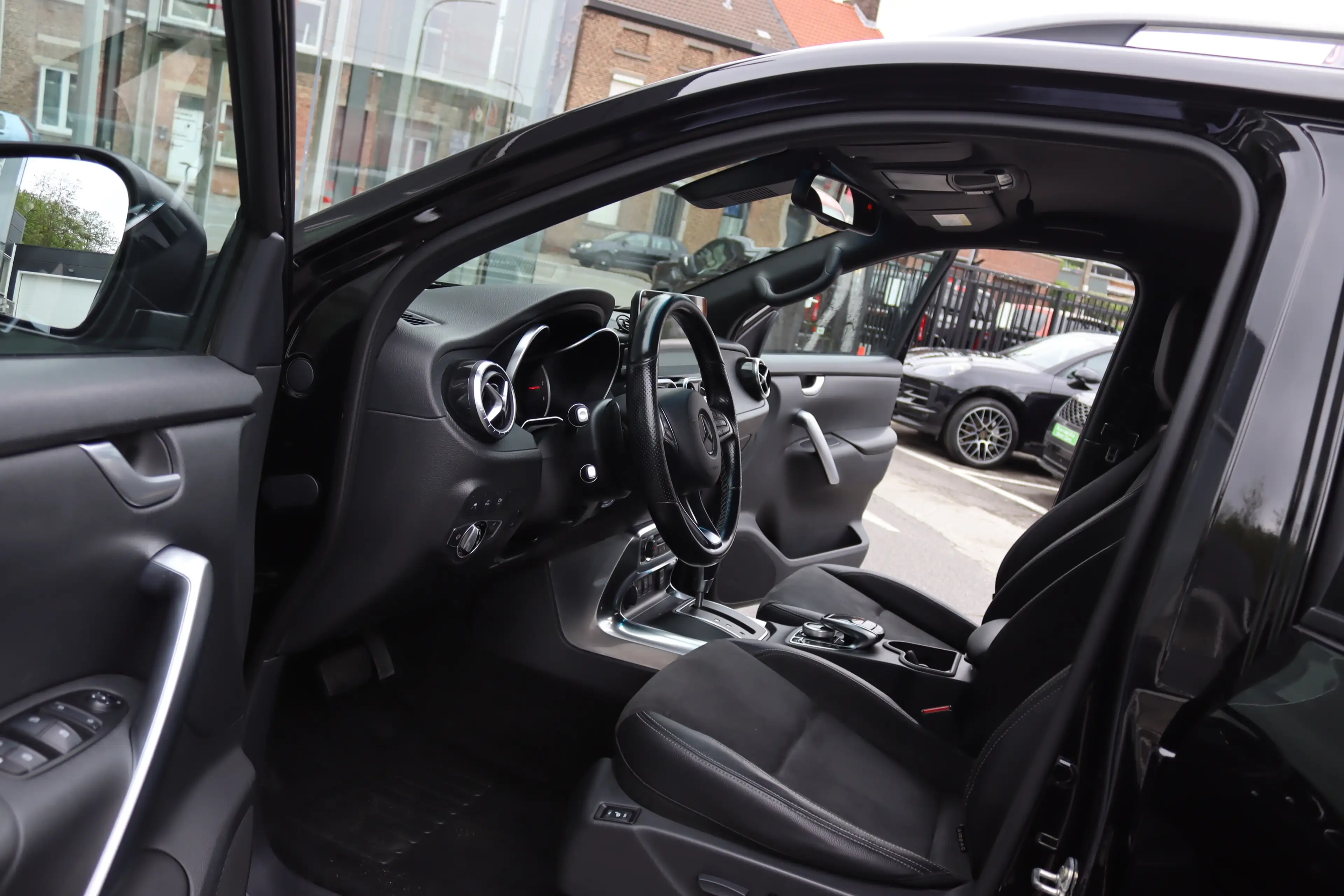 Mercedes-Benz X 350 d 258CV 4MATIC BOITE AUTO PROGRESSIVE FULL TVAC — photo 8