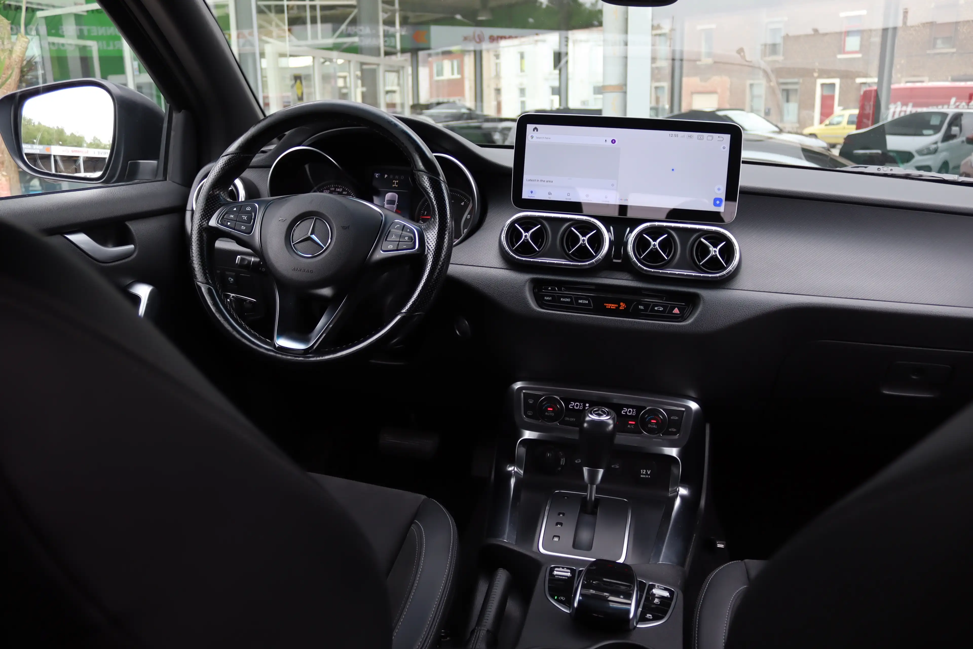 Mercedes-Benz X 350 d 258CV 4MATIC BOITE AUTO PROGRESSIVE FULL TVAC — photo 13