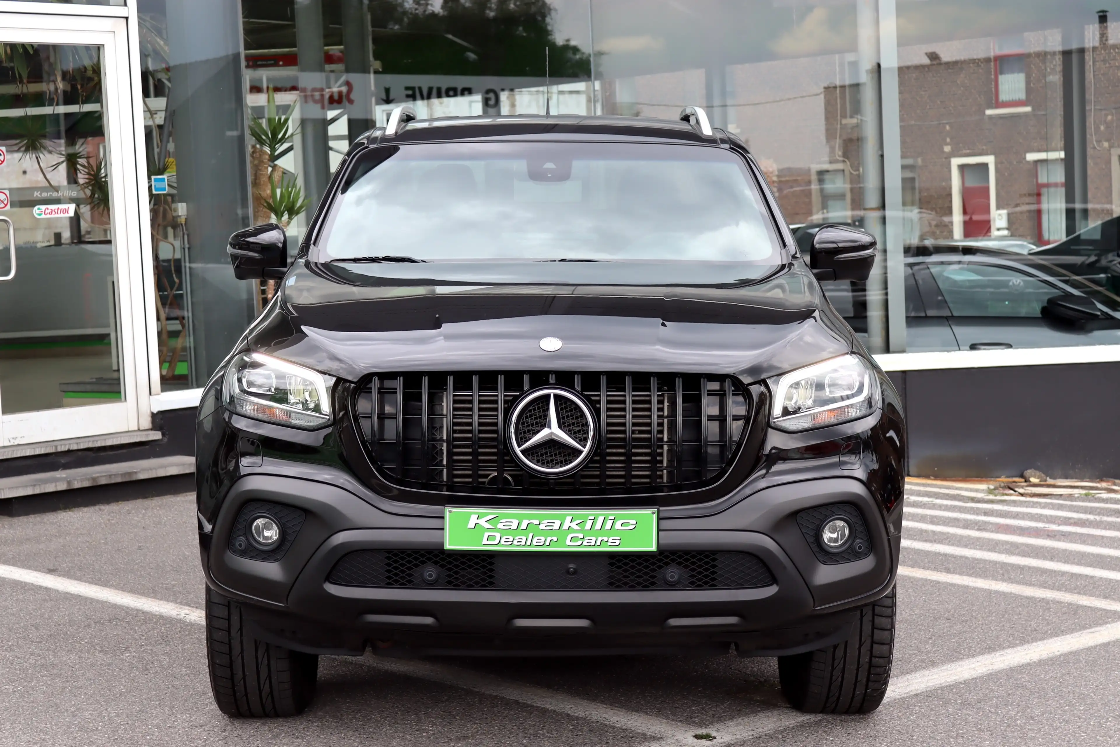 Mercedes-Benz X 350 d 258CV 4MATIC BOITE AUTO PROGRESSIVE FULL TVAC — photo 6