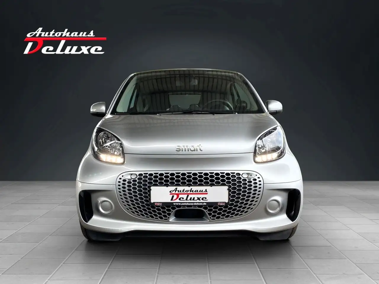 smart forTwo 2021