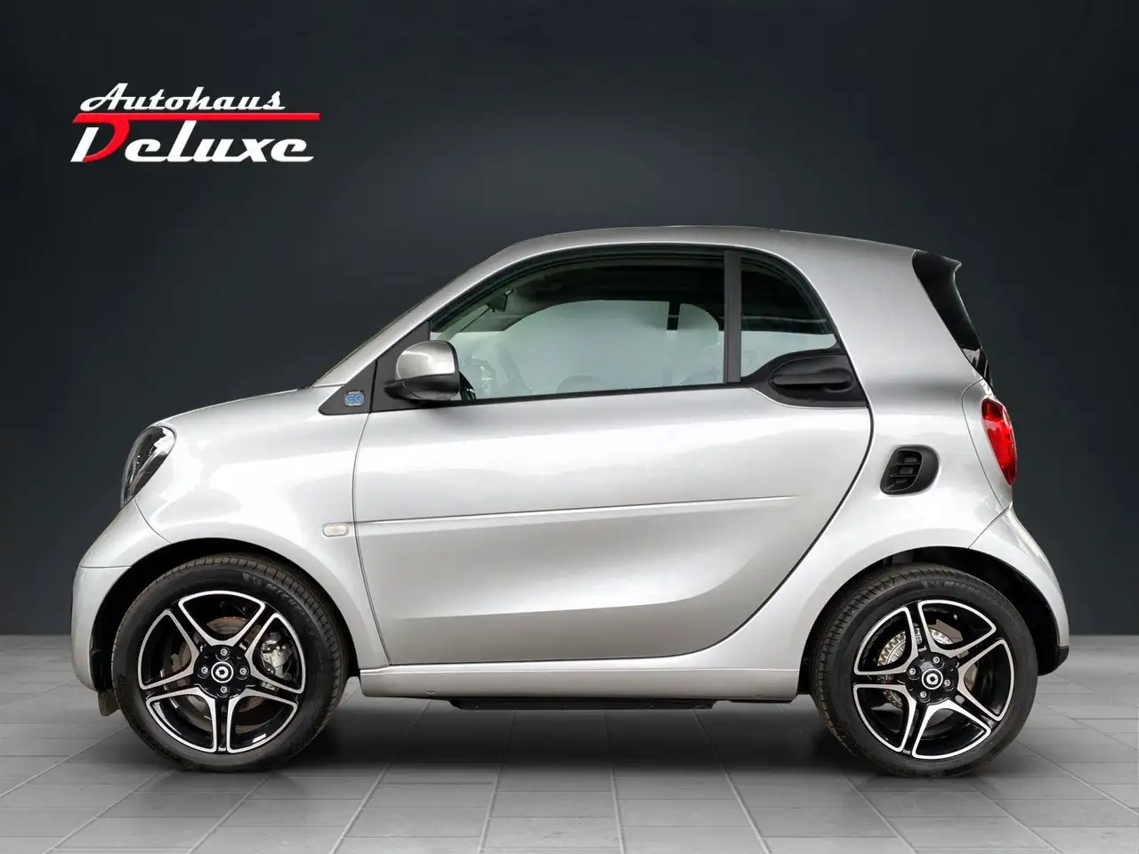 smart forTwo 2021