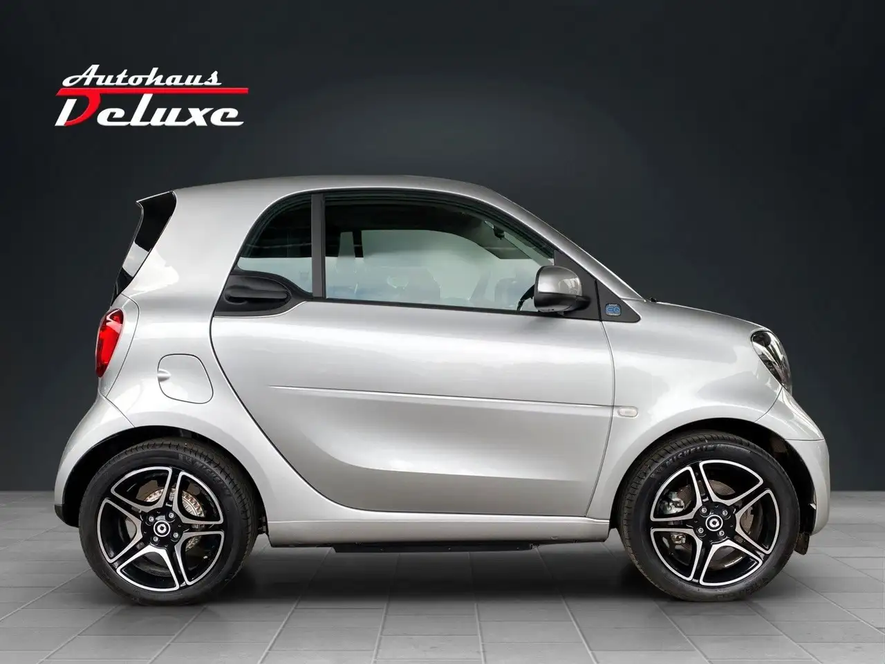 smart forTwo 2021 — фото 8