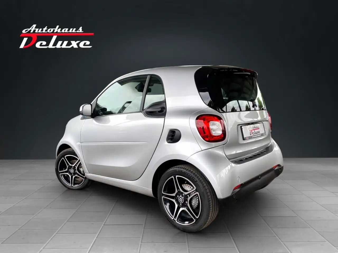 smart forTwo 2021