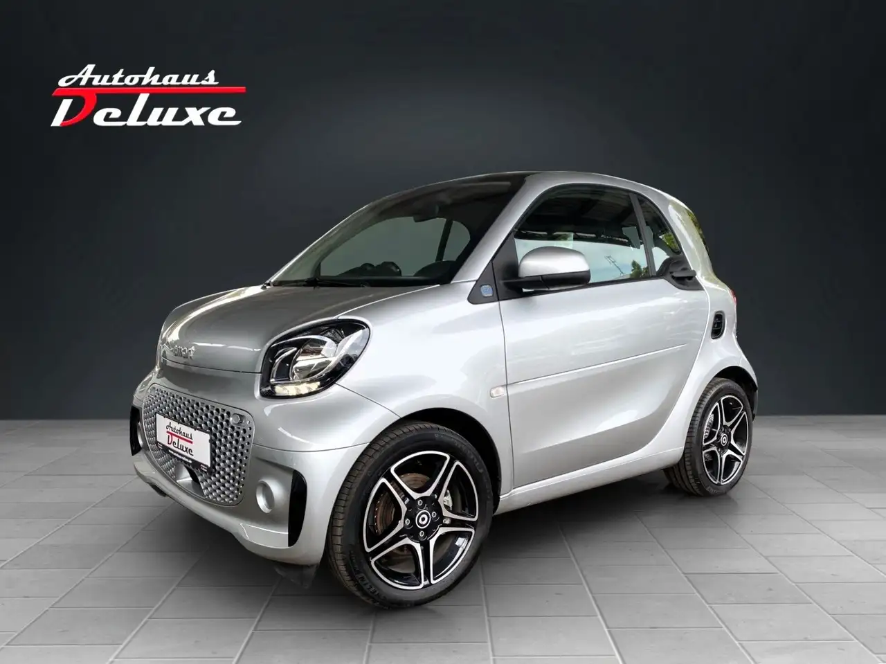 smart forTwo 2021