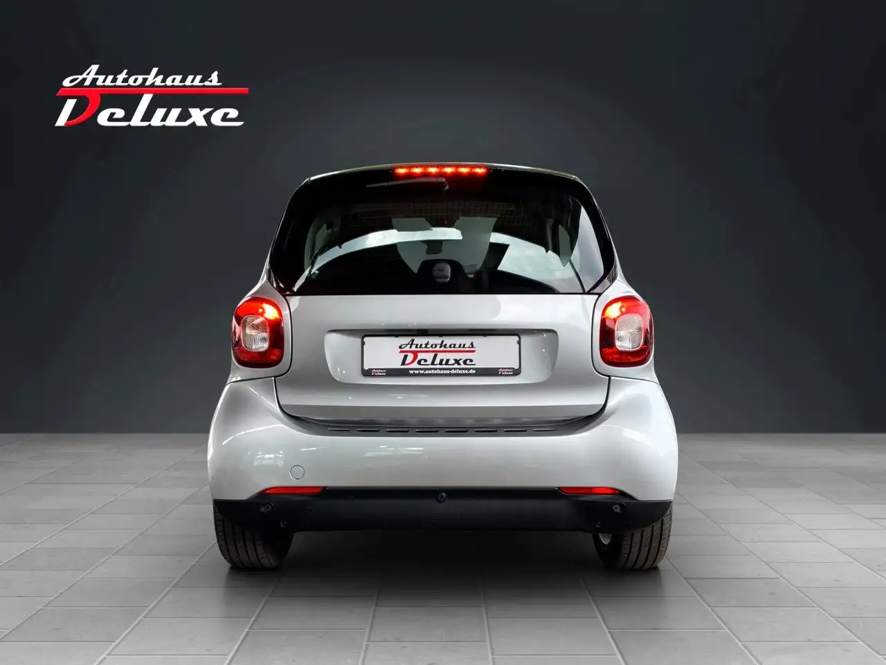 smart forTwo 2021 — фото 6