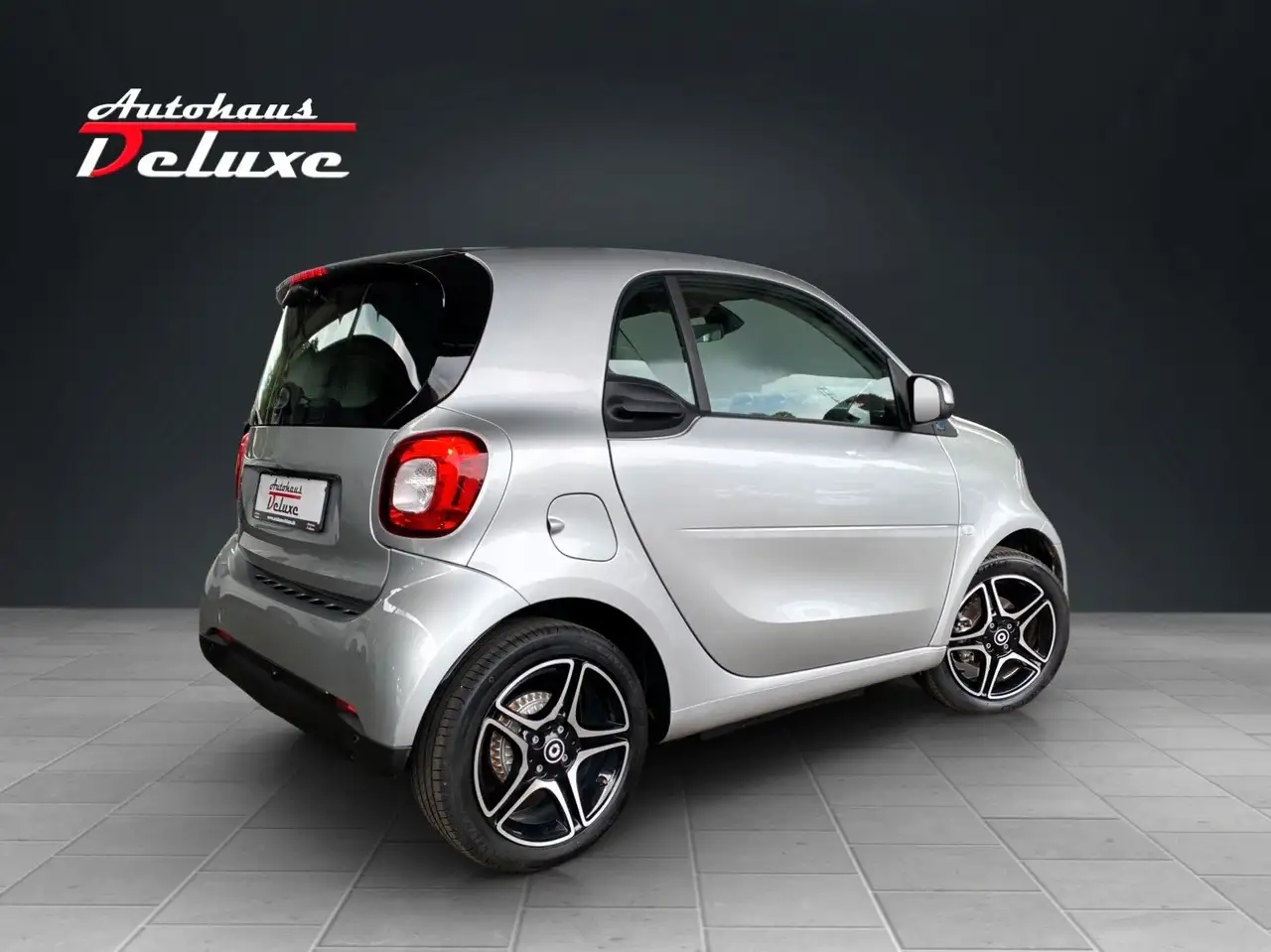smart forTwo 2021 — фото 7