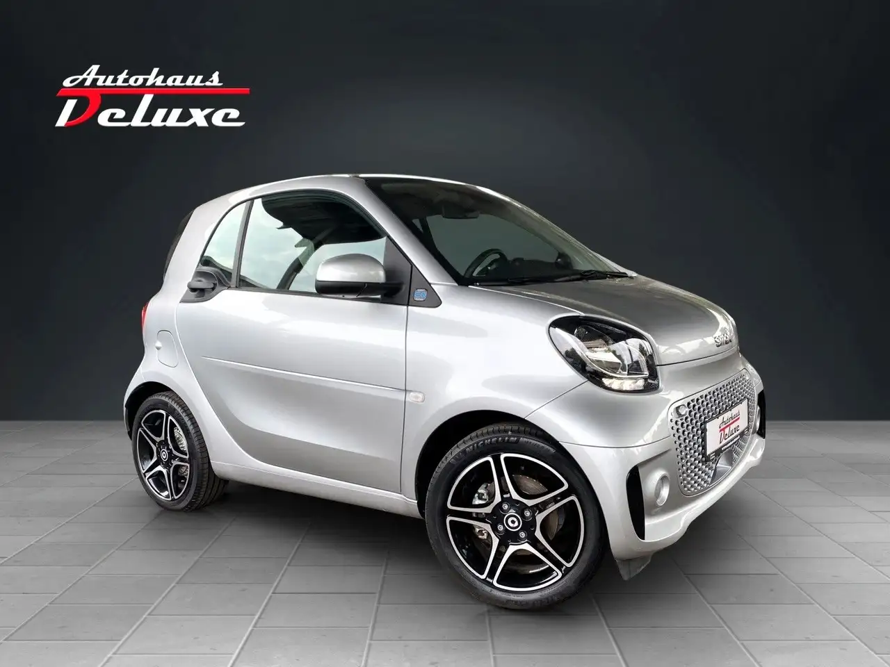smart forTwo 2021