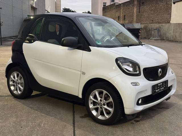 smart forTwo coupe * Proxy * Klimaauto. * Service Neu*