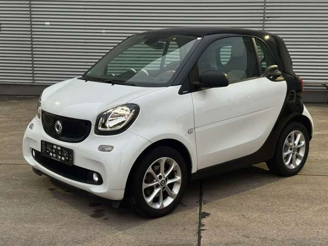 Imagine smart forTwo coupe * Proxy * Klimaauto. * Service Neu*