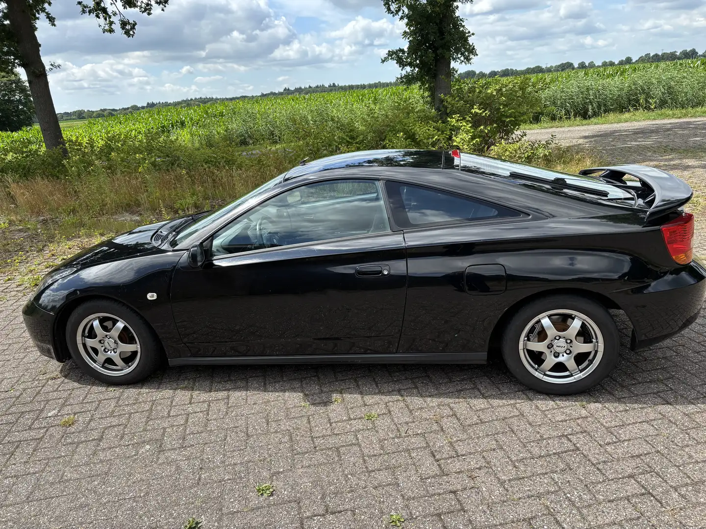 Toyota Celica T23 - 2