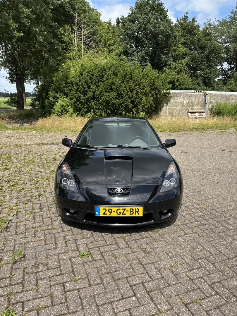 Toyota Celica T23 - 1