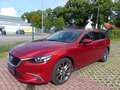 Mazda 6 2.2 Sports-Line Autom.,Tempom.,Navi Rouge - thumbnail 8