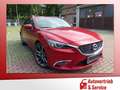 Mazda 6 2.2 Sports-Line Autom.,Tempom.,Navi Rouge - thumbnail 1