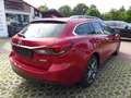 Mazda 6 2.2 Sports-Line Autom.,Tempom.,Navi Rouge - thumbnail 3