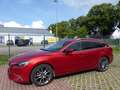 Mazda 6 2.2 Sports-Line Autom.,Tempom.,Navi Rouge - thumbnail 24