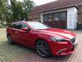 Mazda 6 2.2 Sports-Line Autom.,Tempom.,Navi Rouge - thumbnail 2