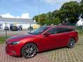 Mazda 6 2.2 Sports-Line Autom.,Tempom.,Navi Rouge - thumbnail 26