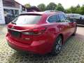 Mazda 6 2.2 Sports-Line Autom.,Tempom.,Navi Rouge - thumbnail 23