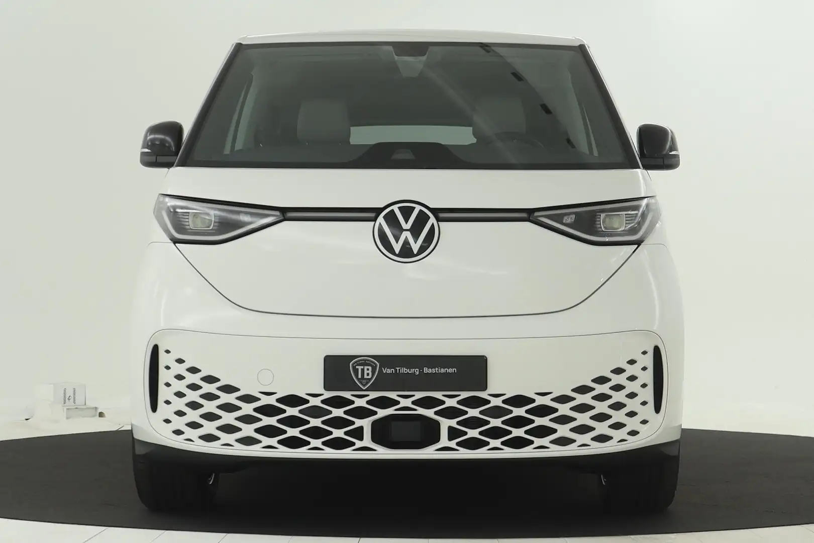 Volkswagen ID. Buzz Elektromotor 77kWh 204 1AT Pro Advantage Automatis Beyaz - 2