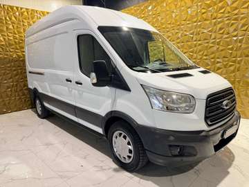 Transit 350 2.0TDCi EcoBlue 170CV PL-TM Furgone Trend