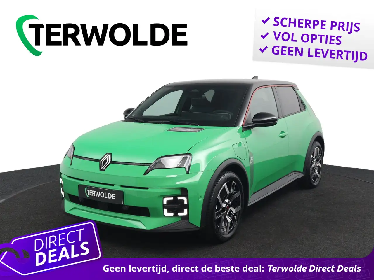Renault R 5