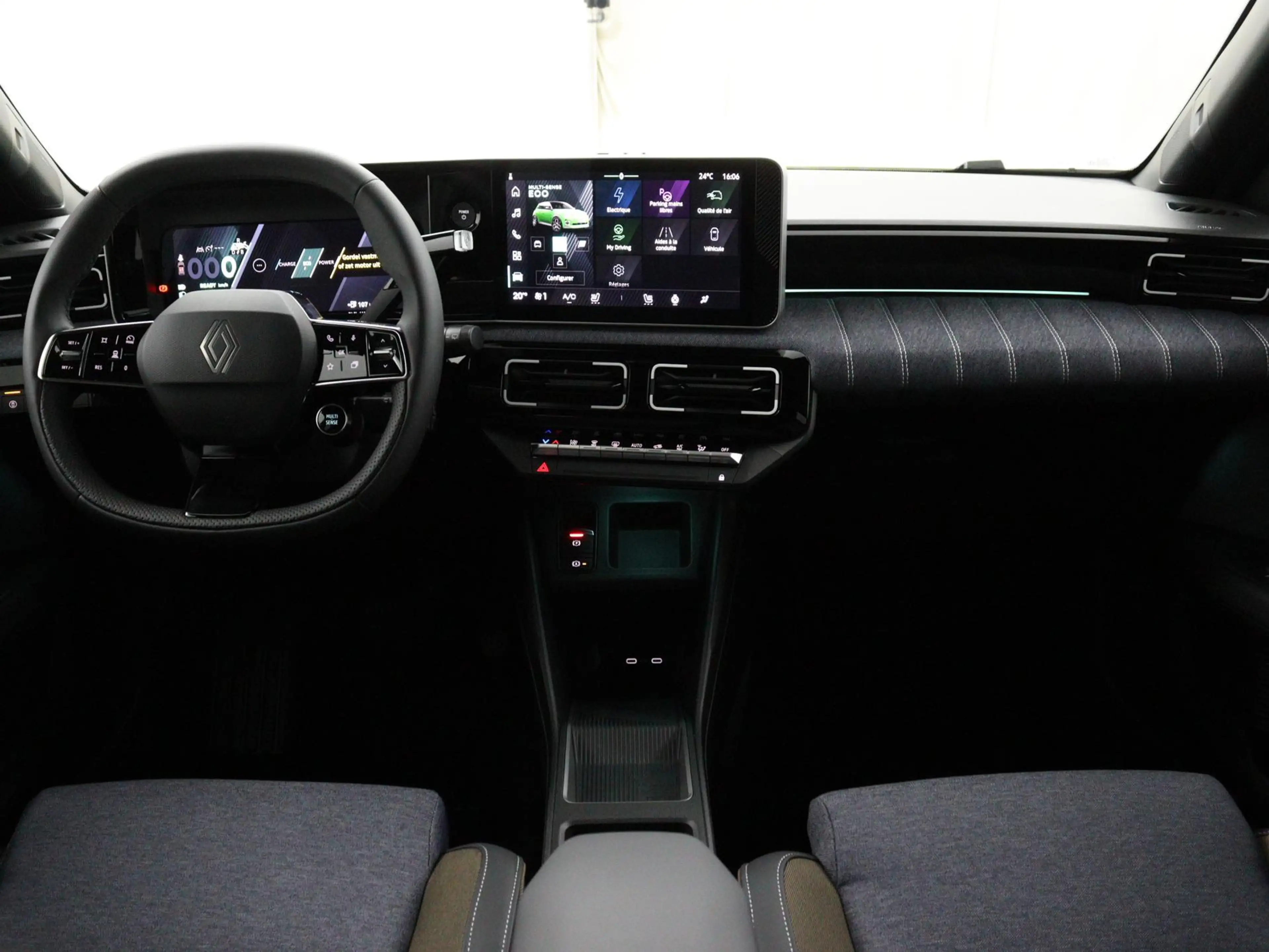 Renault R 5 techno 150 pk comfort range | pack advanced drivin — photo 4