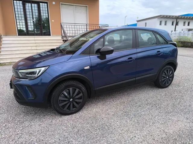 Opel Crossland Crossland 1.5 ECOTEC D 110 CV Start&Stop Edition