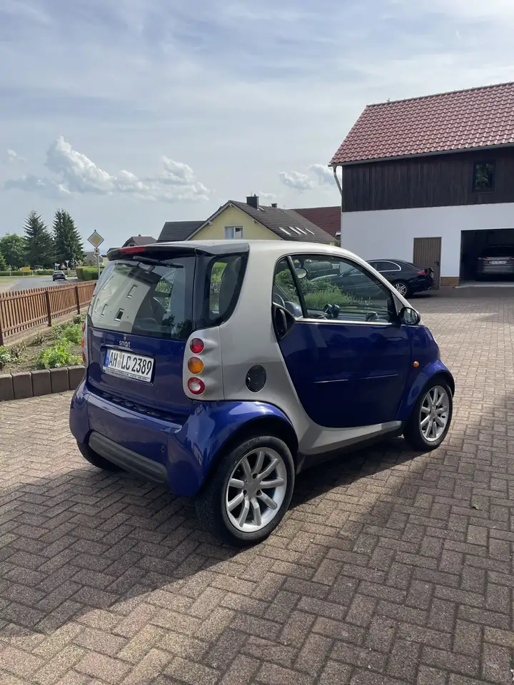 smart forTwo Passion, foto 3