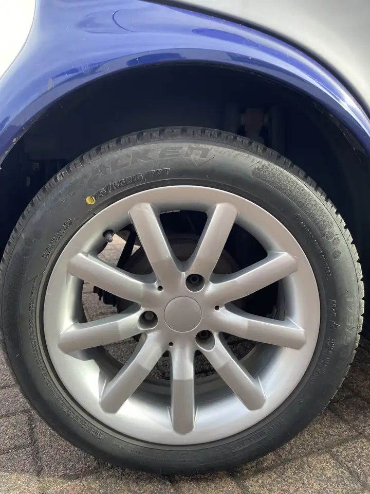 smart forTwo Passion, foto 12