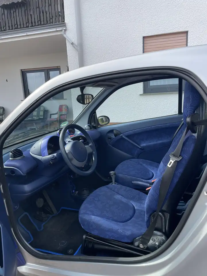smart forTwo Passion, foto 7