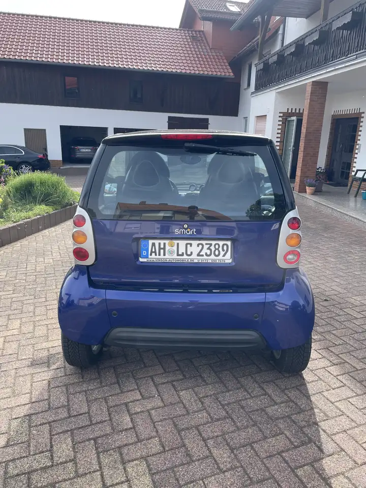 smart forTwo Passion, foto 4