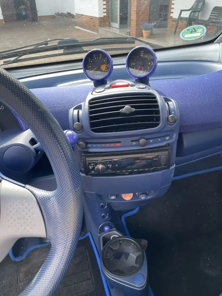 smart forTwo Passion, foto 8