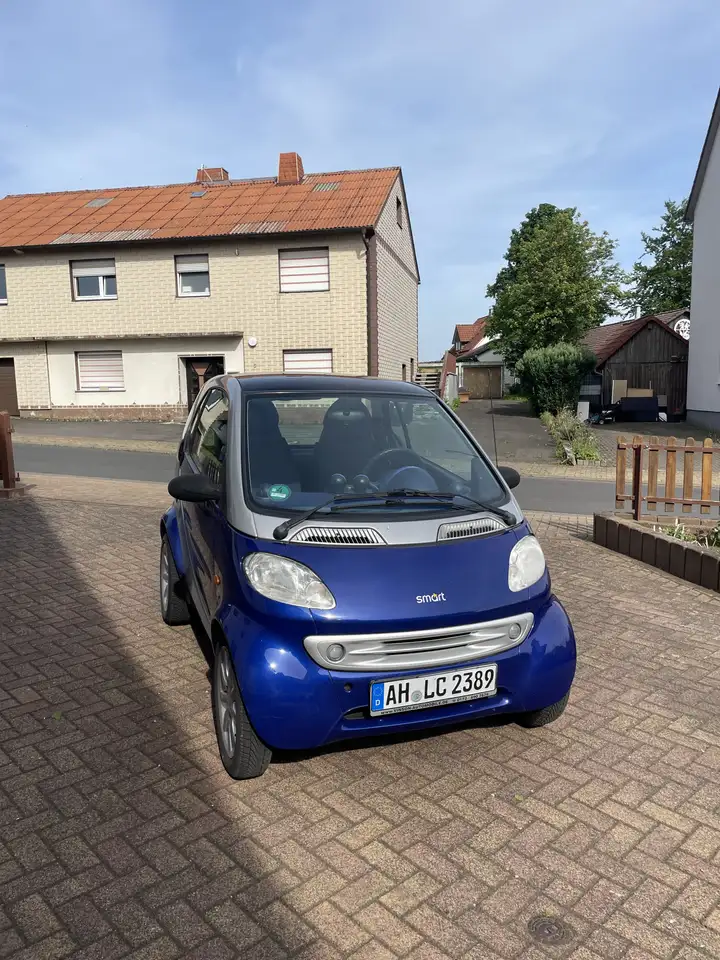 smart forTwo Passion, foto 1